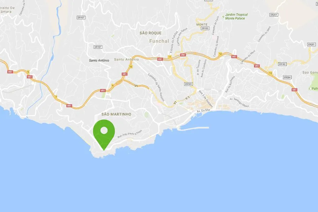 Rodamar I By An Island Apart 0*, Funchal (Madeira)